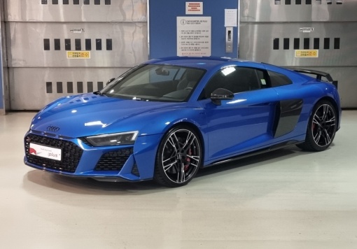 Audi R8 (4S)