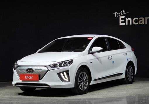 Hyundai The new Ioniq electric