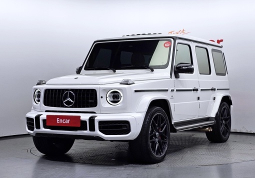 Mercedes-Benz G-Class W463b