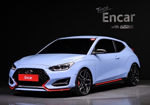 Hyundai Veloster (JS)