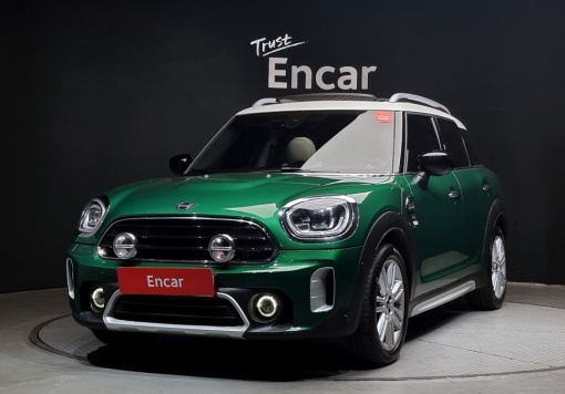 Mini cooper countryman