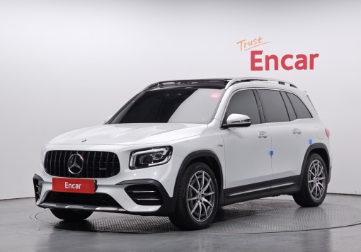 Mercedes-Benz GLB-Class X247