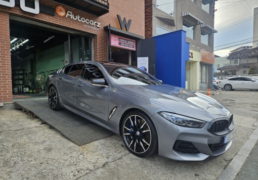 BMW 8 Series (G15)