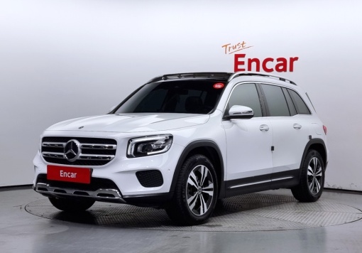 Mercedes-Benz GLB-Class X247