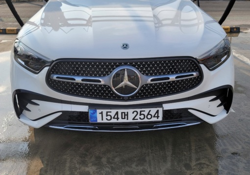 Mercedes-Benz GLC-Class X254