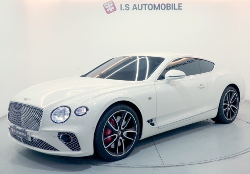 Bentley Continental GT 3rd Gen