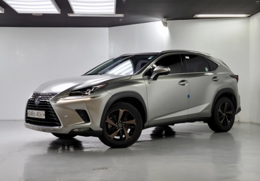 Lexus NX300h