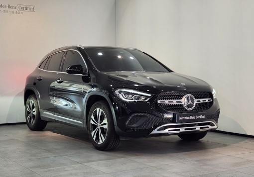 Mercedes-Benz GLA-Class H247