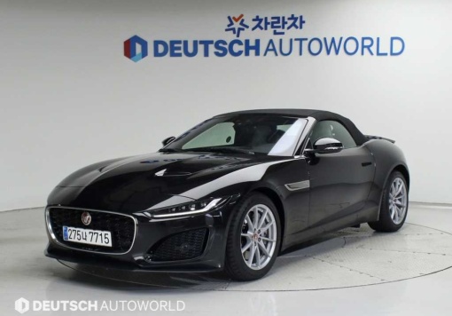 Jaguar F-TYPE