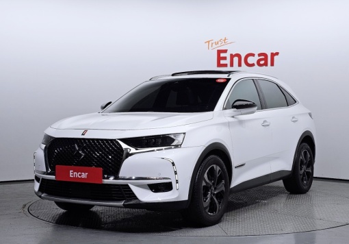 Citroen/DS DS7 crossback