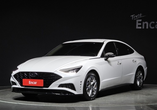 Hyundai Sonata (DN8)