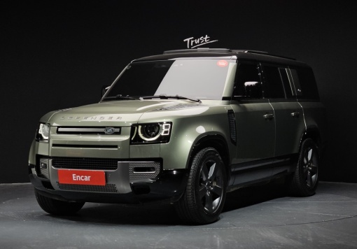 Land rover Defender (L663)