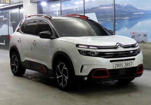 Citroen/DS C5 Aircross