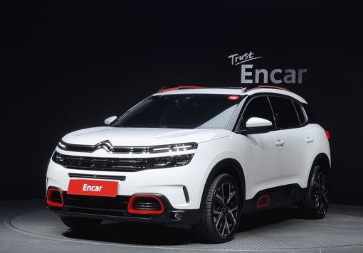 Citroen/DS C5 Aircross