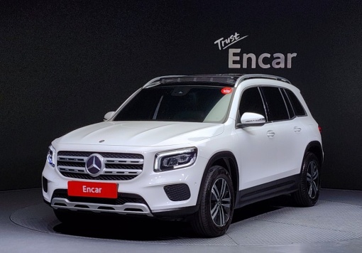 Mercedes-Benz GLB-Class X247