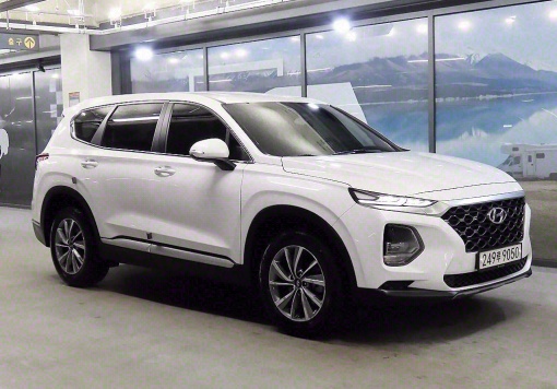 Hyundai Santa Fe TM