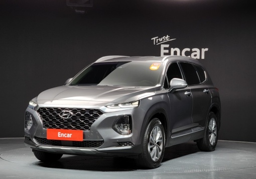 Hyundai Santa Fe TM