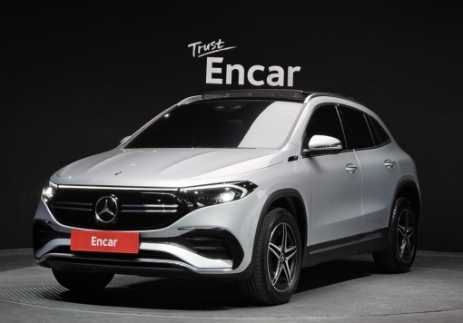 Mercedes-Benz EQA-H243