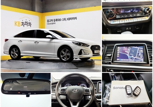 Hyundai sonata new rise