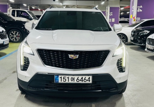 Cadillac XT4