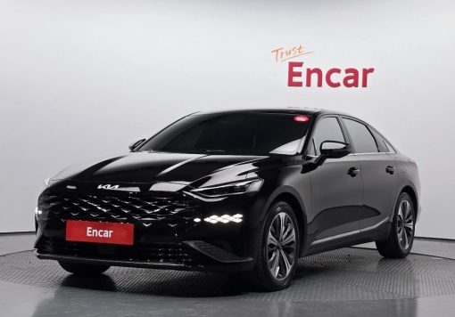 Kia K8 Hybrid