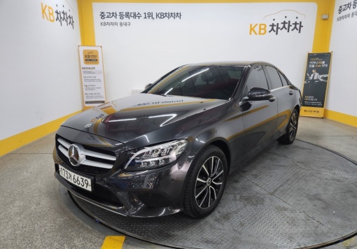 Mercedes-Benz C-Class W205
