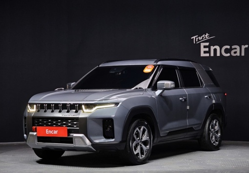 KG Mobility (Ssangyong) Torres
