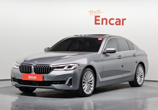 BMW 5 series (G30)