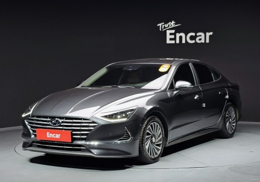 Hyundai Sonata Hybrid (DN8)