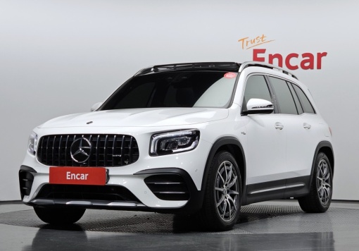 Mercedes-Benz GLB-Class X247