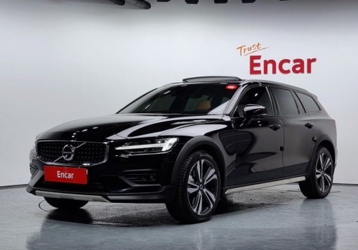 Volvo V60 Cross Country 2nd Generation