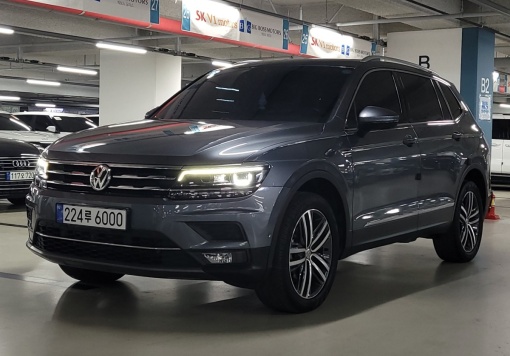 Volkswagen Tiguan Allspace