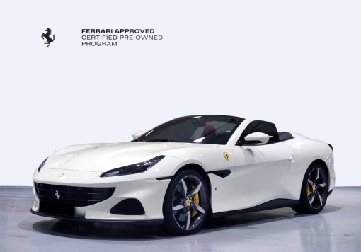 Ferrari portofino