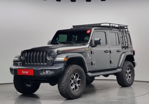 Jeep Wrangler (JL)