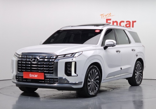 Hyundai The New Palisade