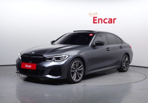 BMW 3 Series (G20)