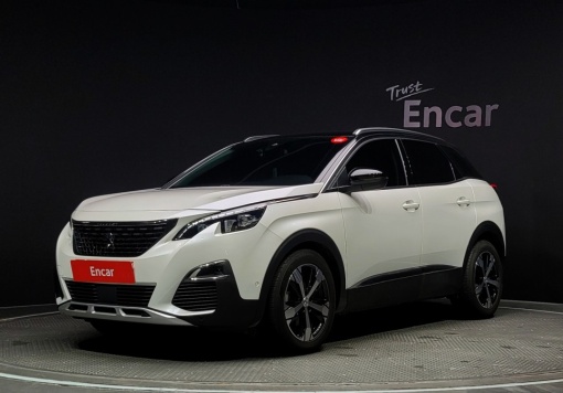 Peugeot 3008 2nd generation