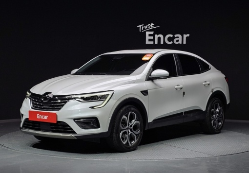 Renault Korea (Samsung) XM3