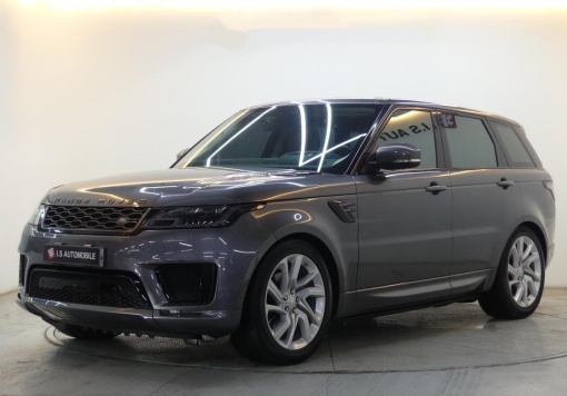 Land rover Range Rover Sport 2nd Generation