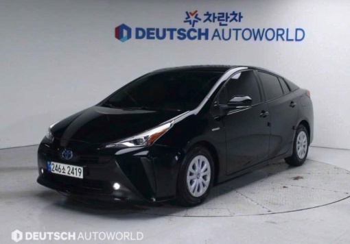 Toyota Prius 4th generation