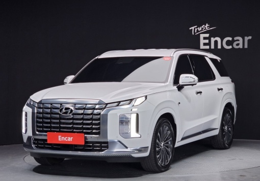 Hyundai The New Palisade