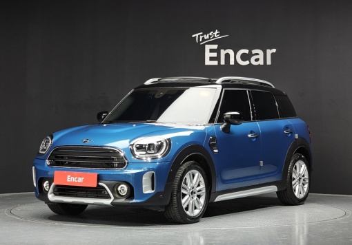 Mini cooper countryman