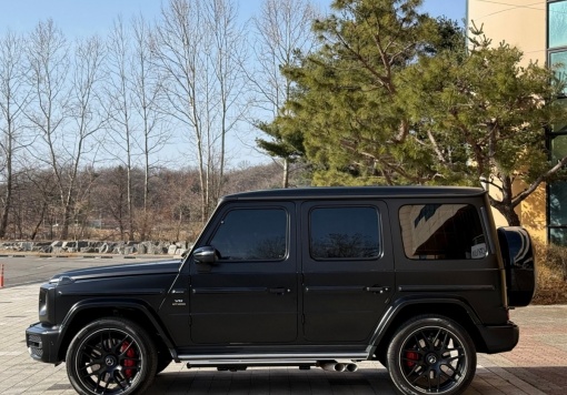 Mercedes-Benz G-Class W463b