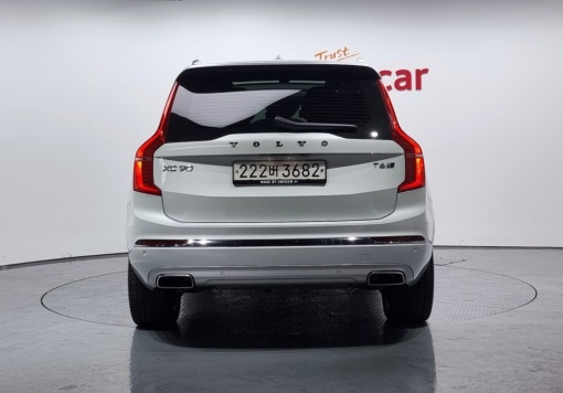 Volvo XC90 2nd generation