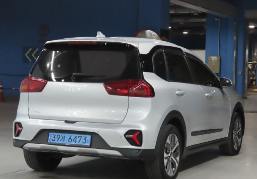 Kia niro plus