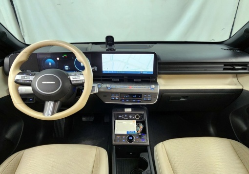 Hyundai Kona Electric (SX2)