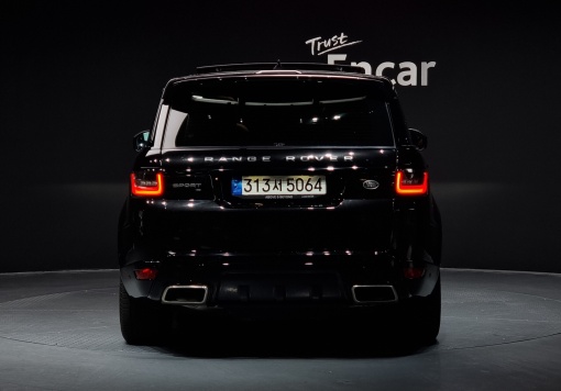 Land rover Range Rover Sport 2nd Generation