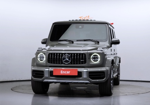 Mercedes-Benz G-Class W463b