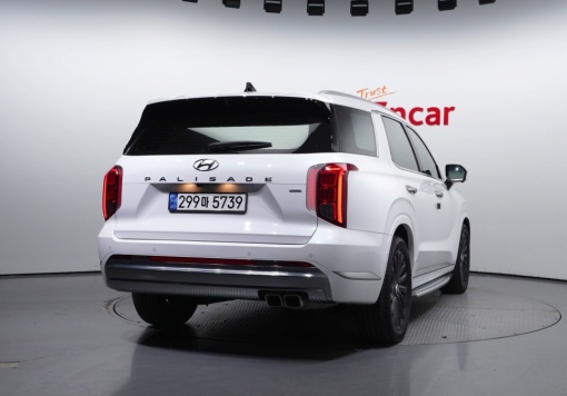 Hyundai The New Palisade