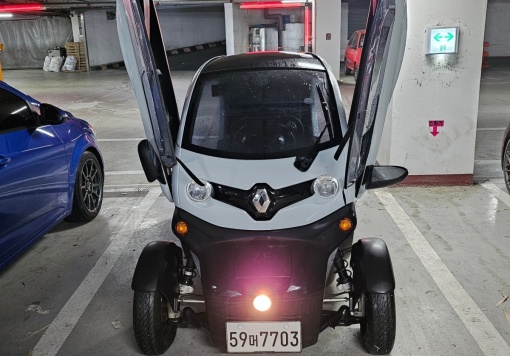 Renault Korea (Samsung) Twizy